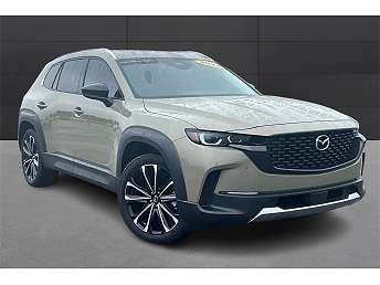 2025 Mazda CX-50 Turbo 