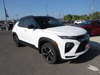 2022 Chevrolet TrailBlazer RS 