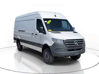 2023 Mercedes-Benz Sprinter 2500 