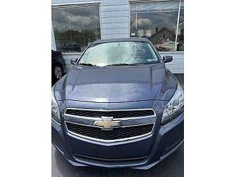 2013 Chevrolet Malibu LT 