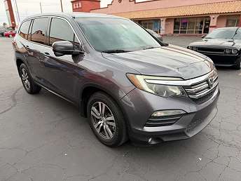 2016 Honda Pilot EXL 