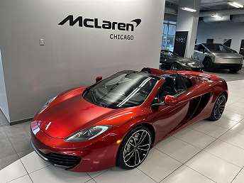 Used Mclaren MP4-12C for Sale Near Me - CARFAX