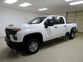 2020 Chevrolet Silverado 2500HD Work Truck 