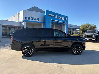 2024 Chevrolet Suburban RST 