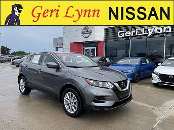 2021 Nissan Rogue Sport S 
