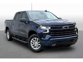 Used 2023 Chevrolet Silverado 1500 RST for Sale Near Me - CARFAX