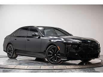 2023 BMW 7 Series 760i xDrive 