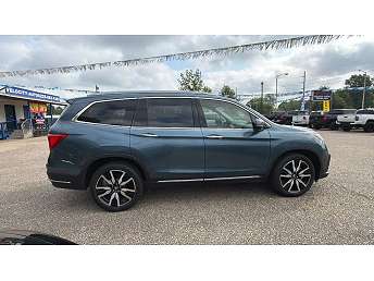 2020 Honda Pilot Touring 