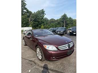 Used 2006 Mercedes-Benz CL-Class for Sale Near Me - CARFAX