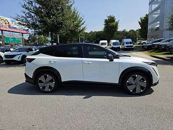 2023 Nissan Ariya Platinum+ 