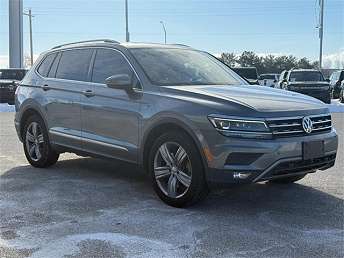2019 Volkswagen Tiguan SEL 