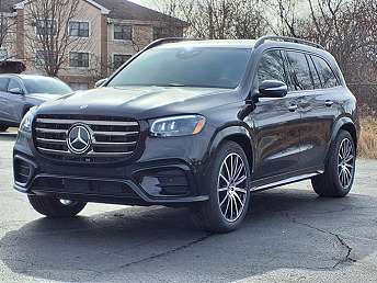 2025 Mercedes-Benz GLS 450 