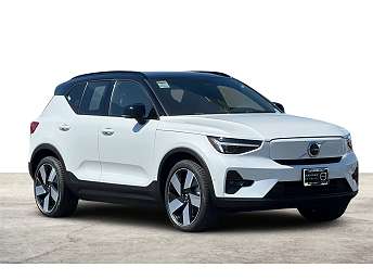 2023 Volvo XC40 P8 Ultimate 