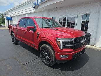 2024 Ford F-150 Platinum 