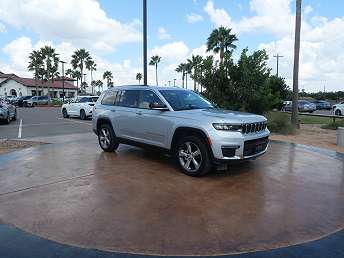 2021 Jeep Grand Cherokee L Limited Edition 