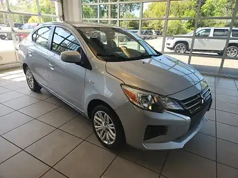 2022 Mitsubishi Mirage G4 LE