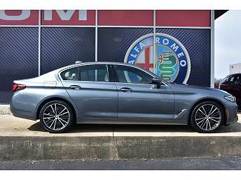 Used BMW 5 Series 540i xDrive for Sale (with Photos) - CARFAX