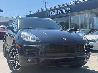2017 Porsche Macan S 