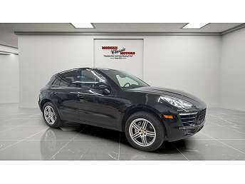 2016 Porsche Macan S 