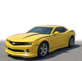 2010 Chevrolet Camaro LT 