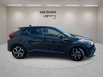 Used Toyota C-HR for Sale in San Antonio, TX (with Photos) - CARFAX