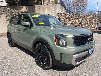 2023 Kia Telluride EX 