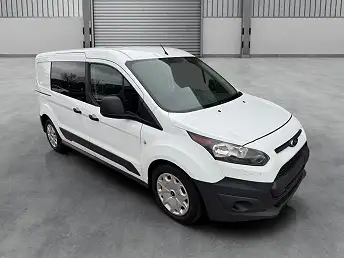 2018 Ford Transit Connect XL