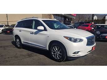 2014 Infiniti QX60 Base 