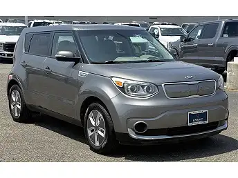 2019 Kia Soul EV Base