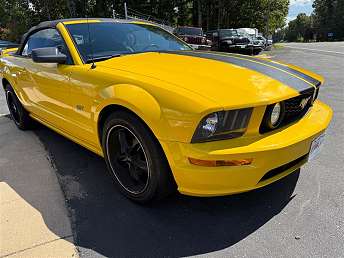 2006 Ford Mustang GT 