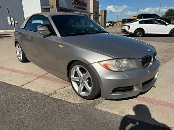 2010 BMW 1 Series 135i