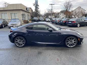 2025 Subaru BRZ Limited 