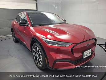 2023 Ford Mustang Mach-E Premium 