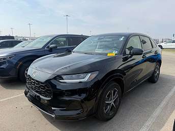 2024 Honda HR-V EX-L 