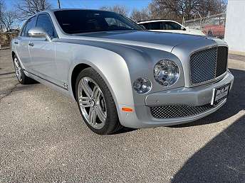2013 Bentley Mulsanne  