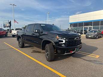 2023 Chevrolet Silverado 1500 ZR2 
