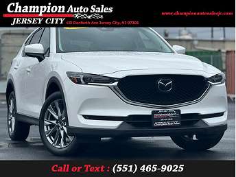 2021 Mazda CX-5 Grand Touring 