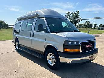 2013 GMC Savana  