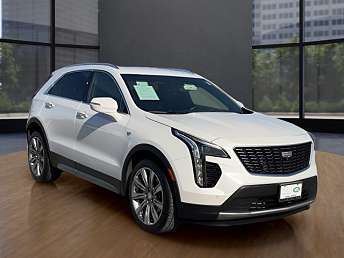 Used Cadillac XT4 Premium Luxury for Sale Near Me - CARFAX