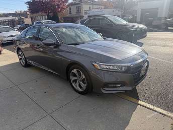 2018 Honda Accord EXL 