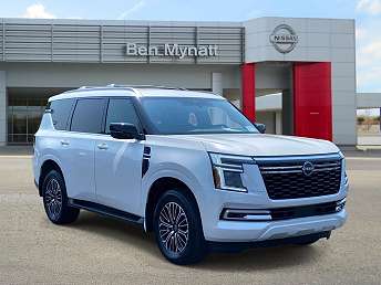 2025 Nissan Armada SL 