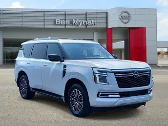 2025 Nissan Armada SL