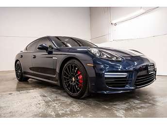 2015 Porsche Panamera GTS 