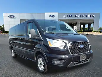 2021 Ford Transit XLT