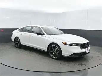 New 2025 Honda Accord Sport