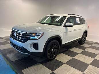 2024 Volkswagen Atlas SE 