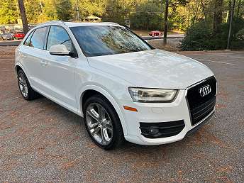 2015 Audi Q3 Prestige 