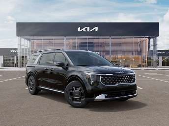 2025 Kia Carnival SX 