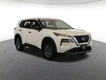 2022 Nissan Rogue S 