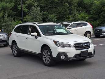 2019 Subaru Outback 3.6R Touring 